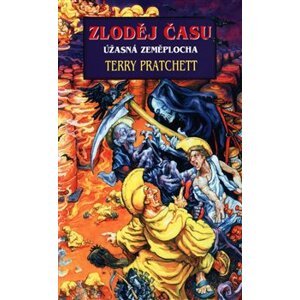 Zloděj času - Terry Pratchett
