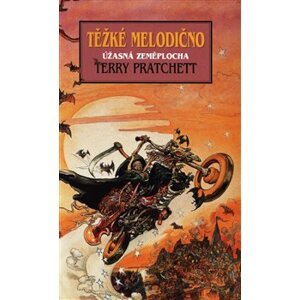 Těžké melodično - Terry Pratchett