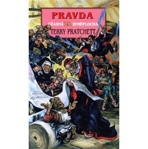 Pravda - Terry Pratchett