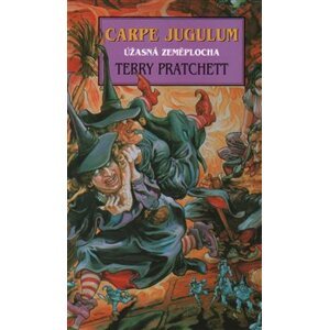 Carpe Jugulum - Terry Pratchett
