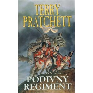 Podivný regiment - Terry Pratchett
