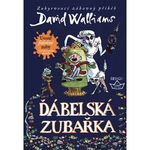 Ďábelská zubařka - David Walliams