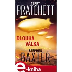 Dlouhá válka - Terry Pratchett, Stephen Baxter e-kniha