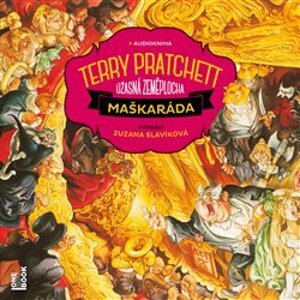 Maškaráda, CD - Terry Pratchett