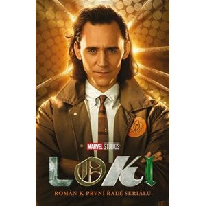 Marvel - Loki. Román podle televizního seriálu - Hayley Chewins