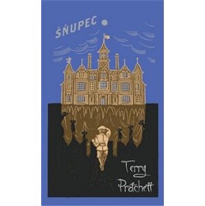 Šňupec - limitovaná edice - Terry Pratchett