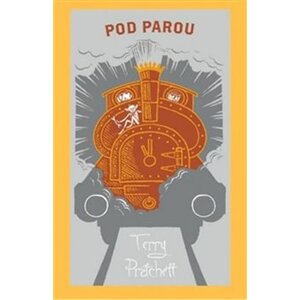 Pod parou - limitovaná edice - Terry Pratchett