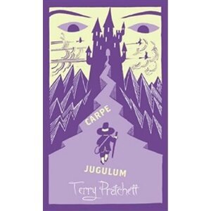 Carpe jugulum - limitovaná sběratelská edice - Terry Pratchett