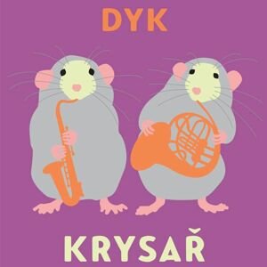 Krysař - Viktor Dyk [audiokniha]