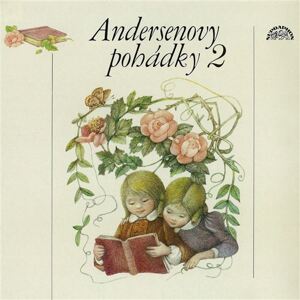 Andersenovy pohádky 2 - Hans Christian Andersen [audiokniha]