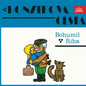 Honzíkova cesta - Bohumil Říha [audiokniha]