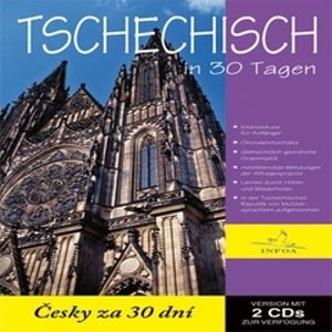 Tschechisch in 30 Tagen - kolektiv autorů [audiokniha]