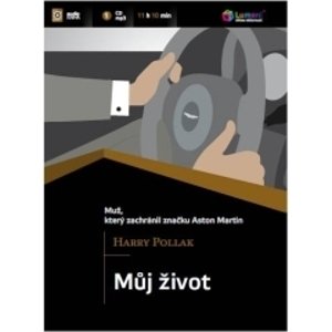 Můj život - Harry Pollak [audiokniha]