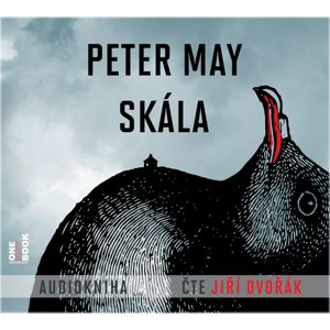 Skála - Peter May [audiokniha]