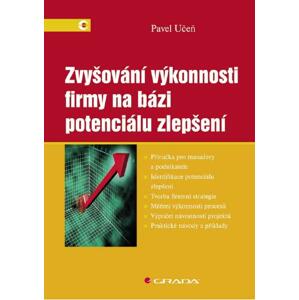 Zvyšování výkonnosti firmy na bázi potenciálu zlepšení - Pavel Učeň [E-kniha]