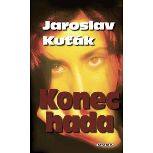 Konec hada - Jaroslav Kuťák [E-kniha]