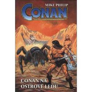 Conan na Ostrově ledu - Mike Philip [E-kniha]