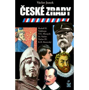 České zrady - Václav Junek [E-kniha]