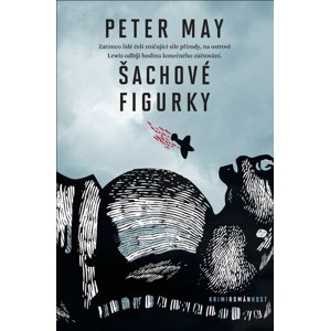 Šachové figurky - Peter May [kniha]