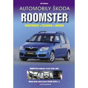 Automobily Škoda Roomster - Jiří Schwarz [E-kniha]