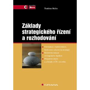 Základy strategického řízení a rozhodování - Thaddeus Mallya [E-kniha]