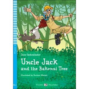 Uncle Jack and the Bakonzi Tree - Jane Cadwallader [kniha]