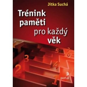 Trénink paměti pro každý věk -  Mgr. Jitka Suchá