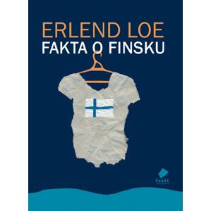 Fakta o Finsku - Erlend Loe [E-kniha]