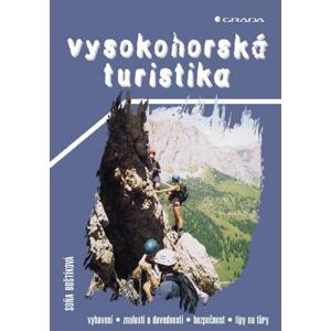 Vysokohorská turistika - Soňa Boštíková [E-kniha]