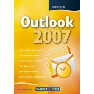 Outlook 2007 - Tomáš Šimek [E-kniha]