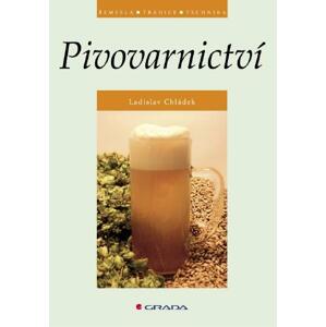 Pivovarnictví - Ladislav Chládek [E-kniha]