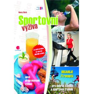 Sportovní výživa -  Nancy Clark