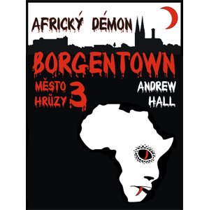 Africký démon - Andrew Hall [E-kniha]