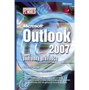 Outlook 2007: podrobný průvodce - Tomáš Šimek [E-kniha]