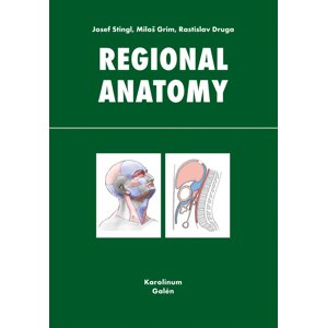 Regional anatomy - Josef Stingl, Miloš Grim, Rastislav Druga [E-kniha]