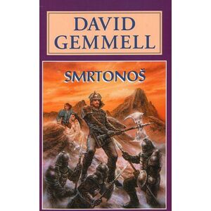 Smrtonoš - David Gemmell [kniha]