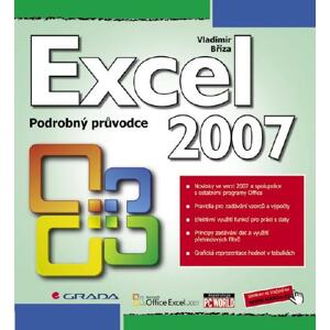 Excel 2007: podrobný průvodce - Bříza Vladimír [E-kniha]