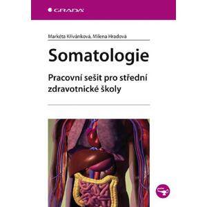Somatologie: Pracovní sešit pro střední zdravotnické školy - Markéta Křivánková, Milena Hradová [E-kniha]