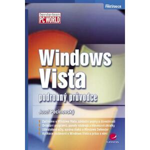 Windows Vista: podrobný průvodce - Josef Pecinovský [E-kniha]