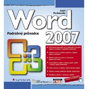 Word 2007: podrobný průvodce - Josef Pecinovský [E-kniha]
