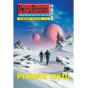 Planeta mýtů - Claudia Kern [E-kniha]