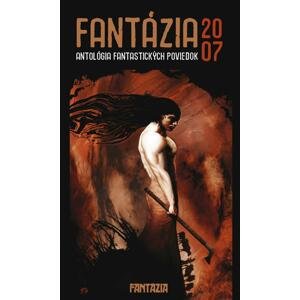 Fantázia 2007 – antológia fantastických poviedok - Ivan Pullman [E-kniha]