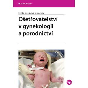 Ošetřovatelství v gynekologii a porodnictví - Lenka Slezáková, kolektiv a [E-kniha]