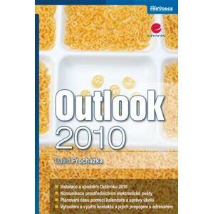 Outlook 2010 - David Procházka [E-kniha]