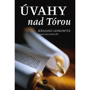 Úvahy nad Tórou - Ješajahu Leibowitz [E-kniha]