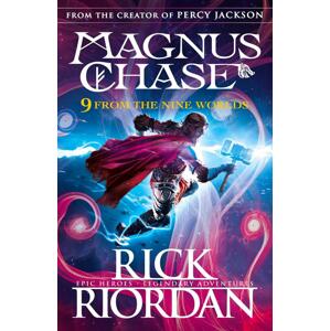 9 From the Nine Worlds -  Rick Riordan