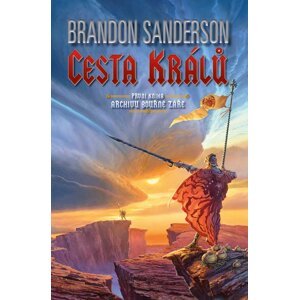 Cesta králů -  Brandon Sanderson