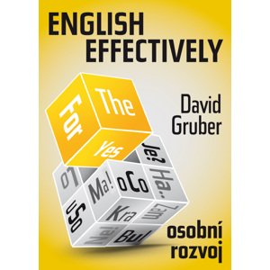 English Effectively - David Gruber [E-kniha]