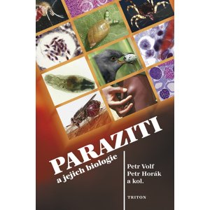 Paraziti a jejich biologie - Petr Horák [E-kniha]