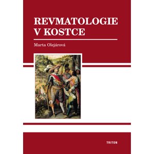 Revmatologie v kostce - Marta Olejárová [E-kniha]